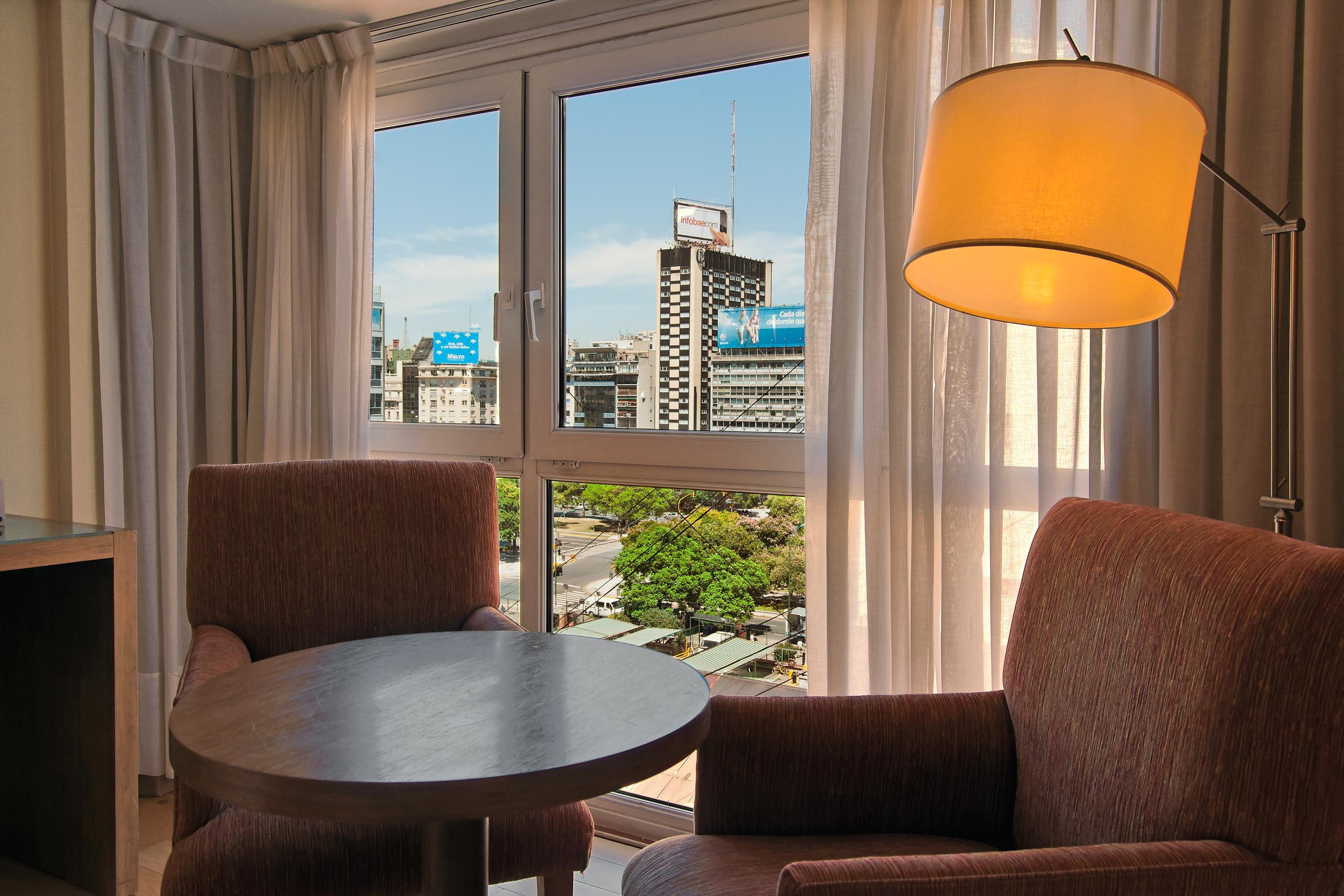 Regente Palace Hotel Buenos Aires Exterior photo