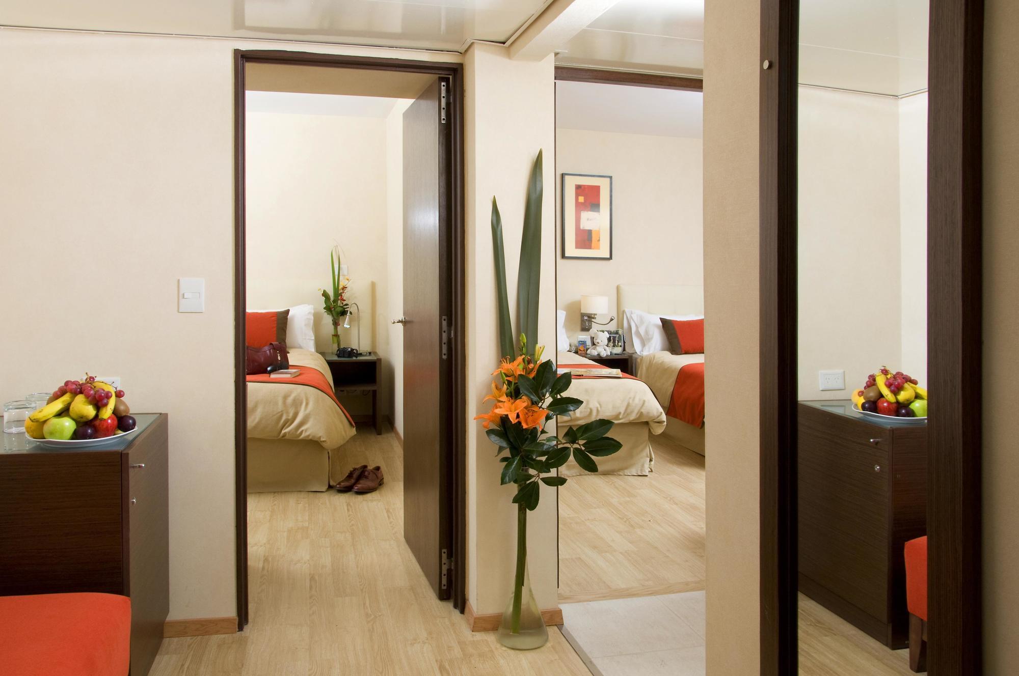 Regente Palace Hotel Buenos Aires Exterior photo